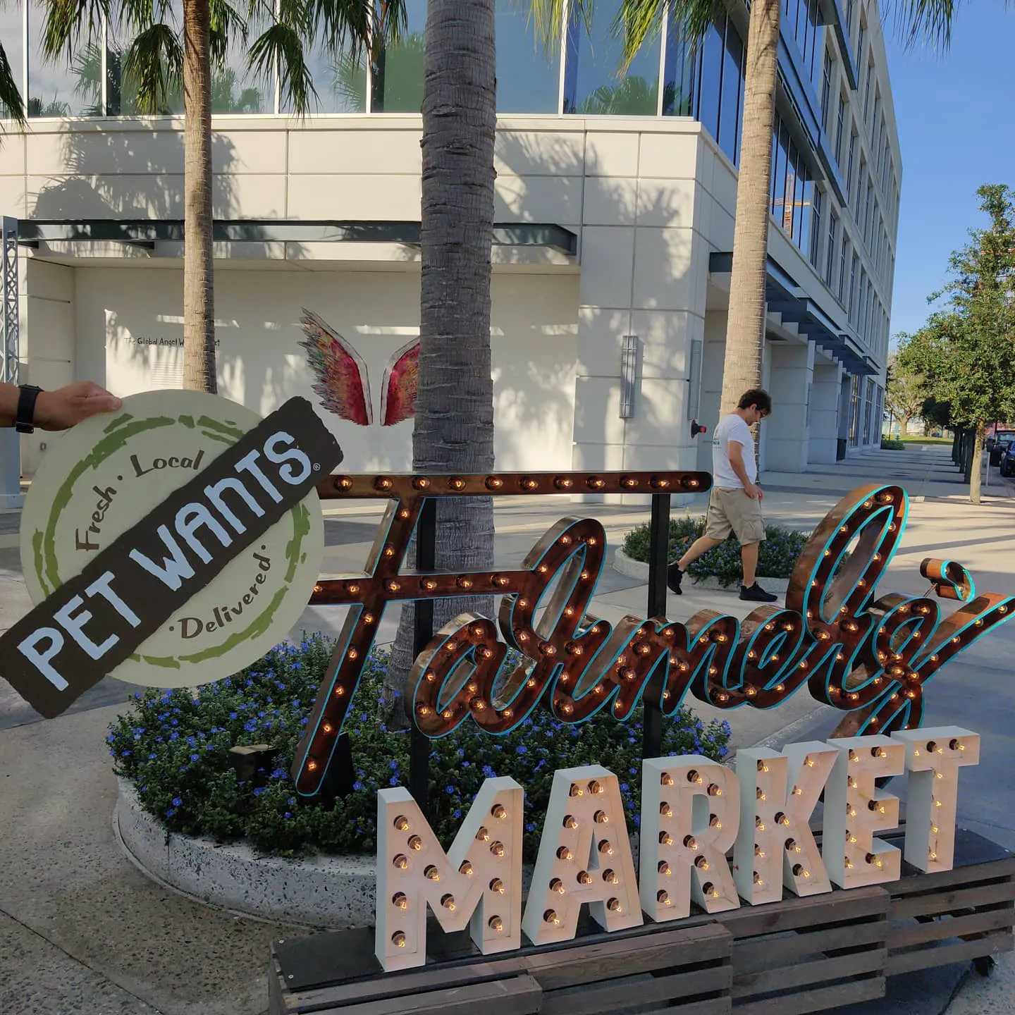 Lake Nona Farmer's Market